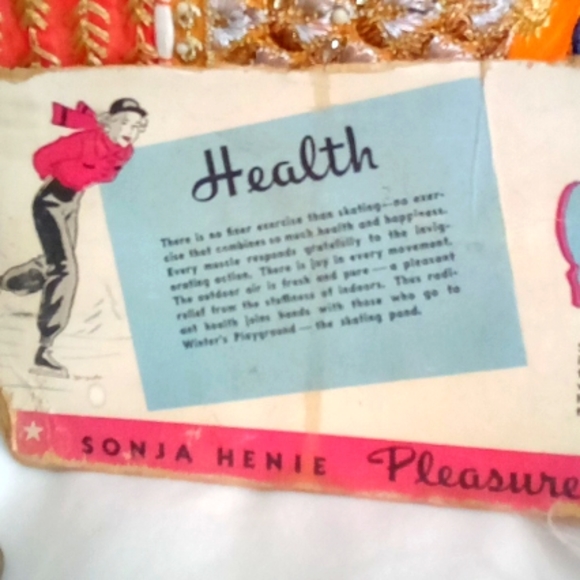 1930s Ice Skates Vintage Original RARE - Picture 13 of 17